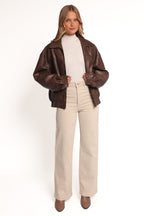 Gemma Brown Zoe Bomber Jacket - view 5
