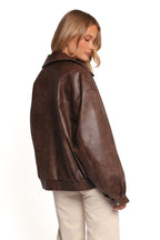 Gemma Brown Zoe Bomber Jacket - view 4
