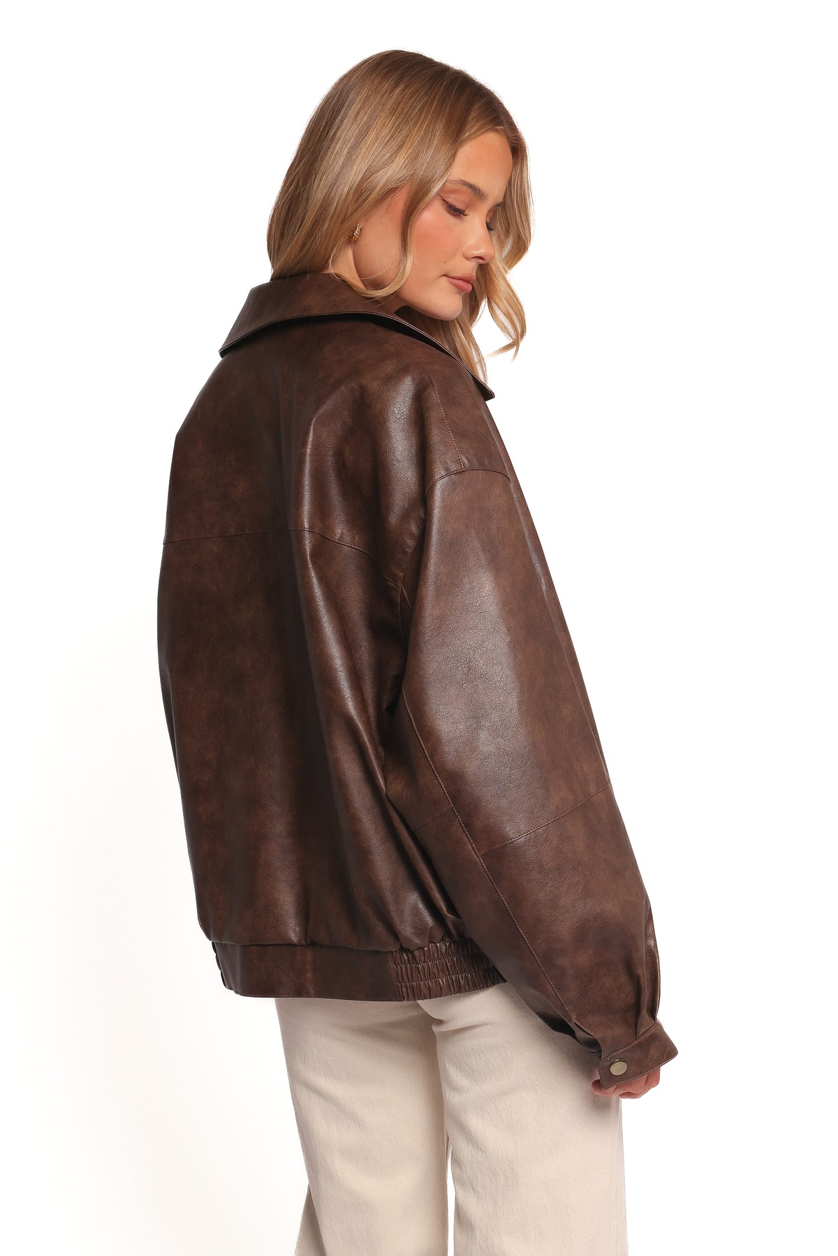 Gemma Brown Zoe Bomber Jacket - view 4