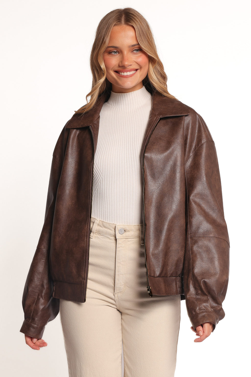Gemma Brown Zoe Bomber Jacket - view 2