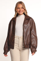 Gemma Brown Zoe Bomber Jacket - view 2