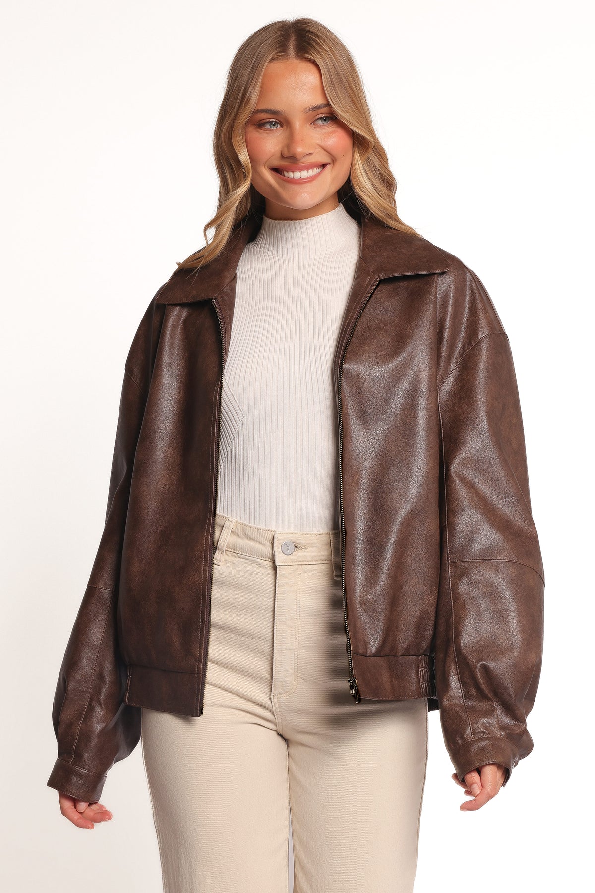 Gemma Brown Zoe Bomber Jacket - view 2