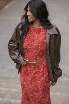 Gemma Brown Zoe Bomber Jacket - view 1