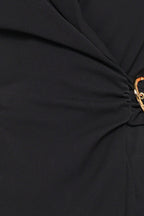 Avalon Black Everyday Sleeveless Romper - view 6