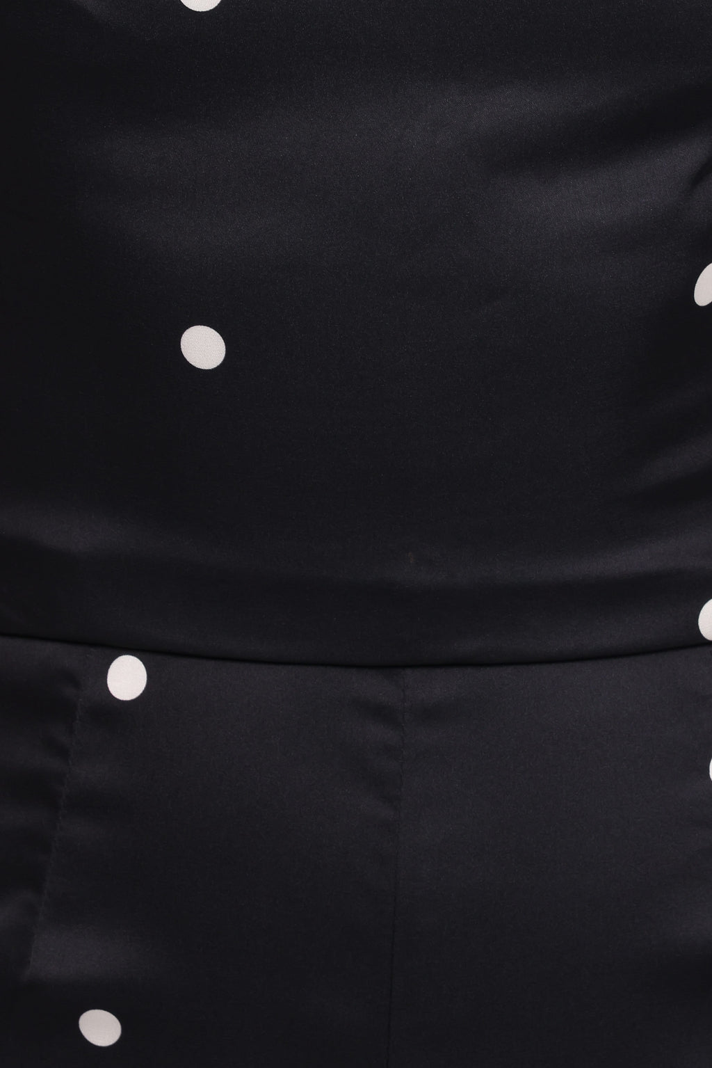 Bentley Black Polka Dot Halterneck Jumpsuit - view 6