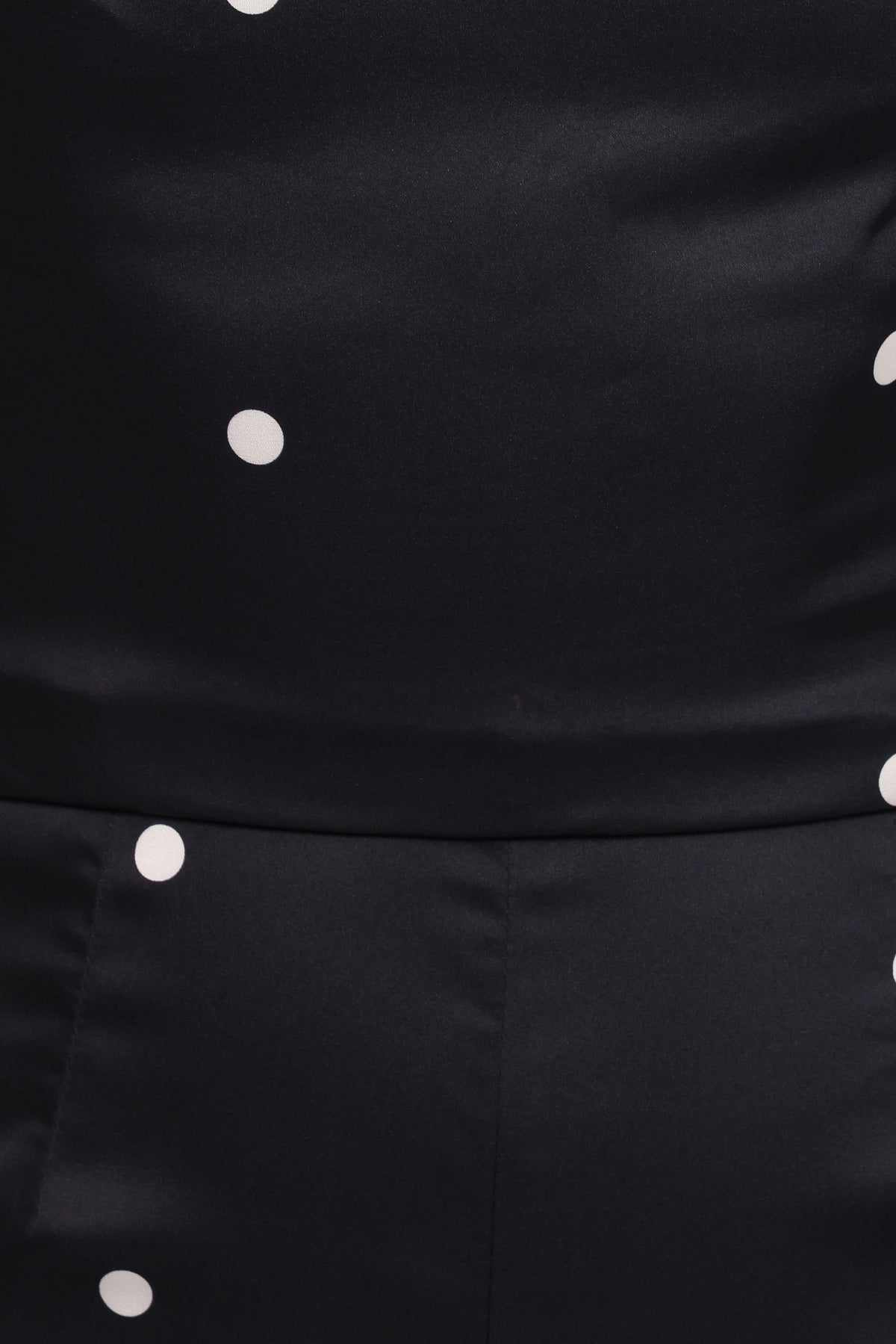 Bentley Black Polka Dot Halterneck Jumpsuit - view 6