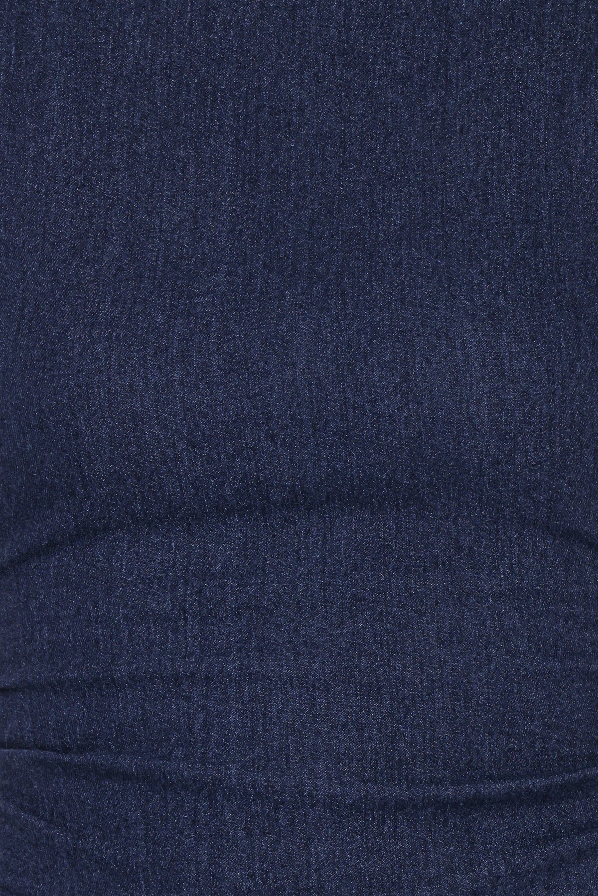 Tindra Dark Denim Open Back Skirt Set - view 7