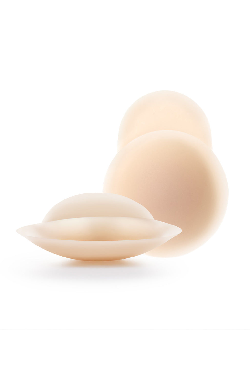 Nippies Caramel Reusable Lifting Adhesive Nipple Covers - view 2