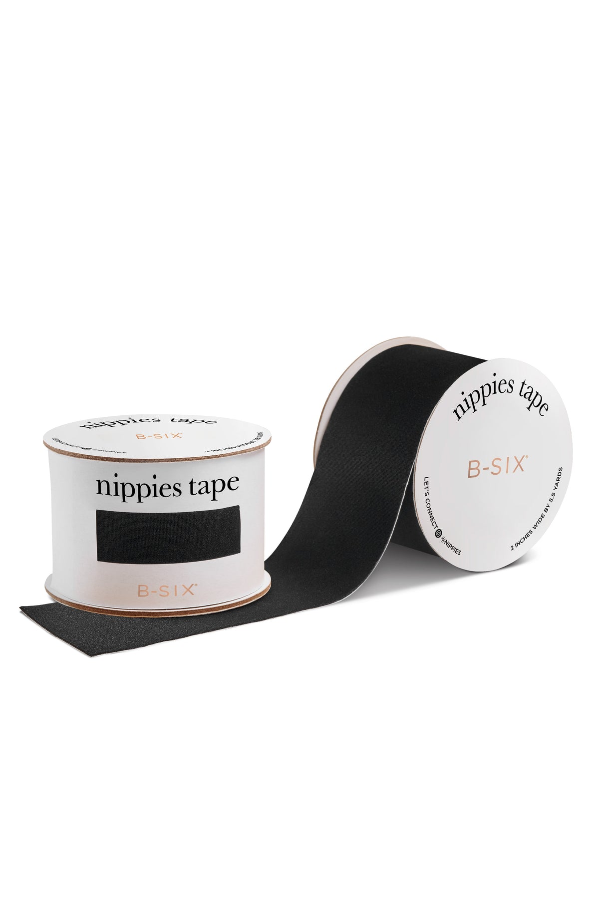 Nippies Black Stretch Breast Tape - view 1