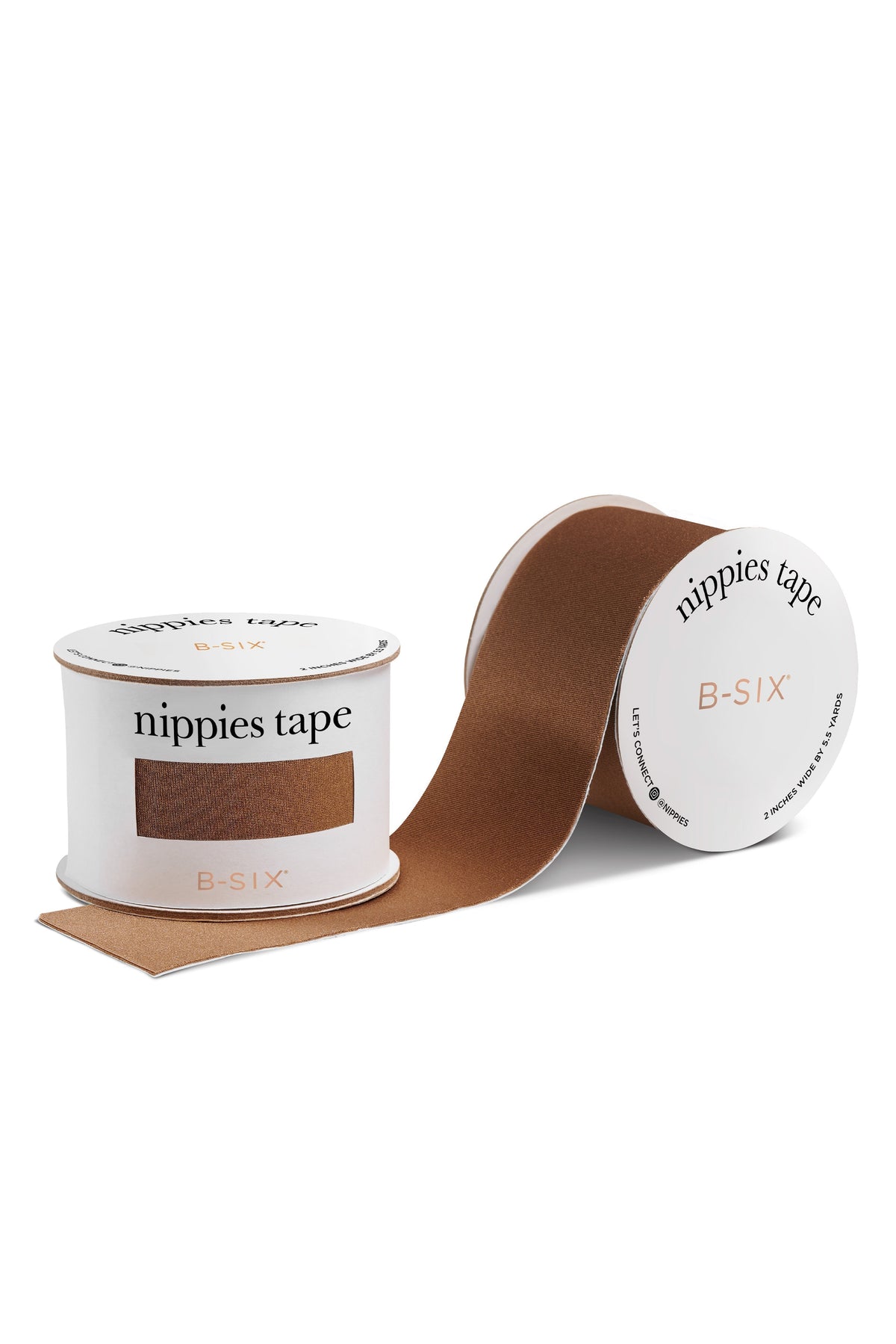 Nippies Caramel Stretch Breast Tape - view 1