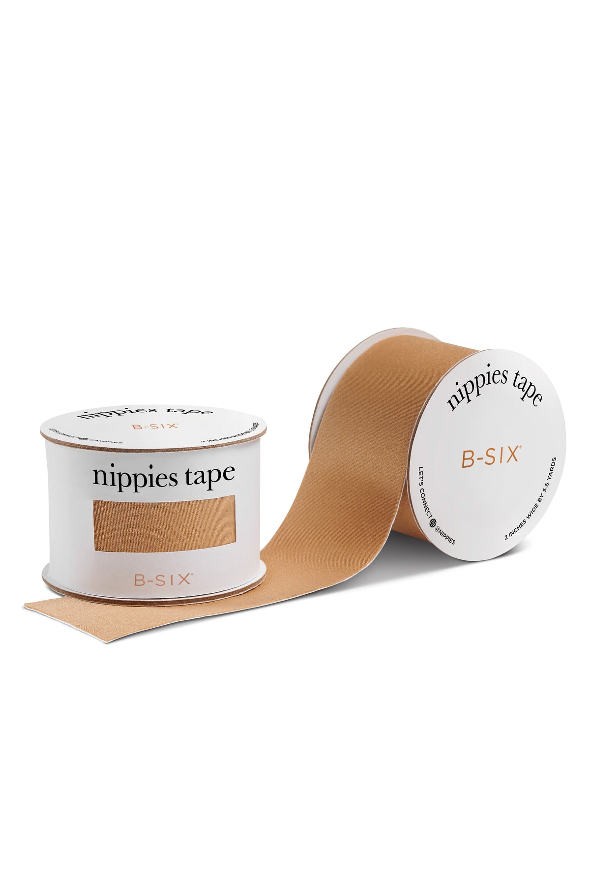 Nippies Creme Stretch Breast Tape - view 1