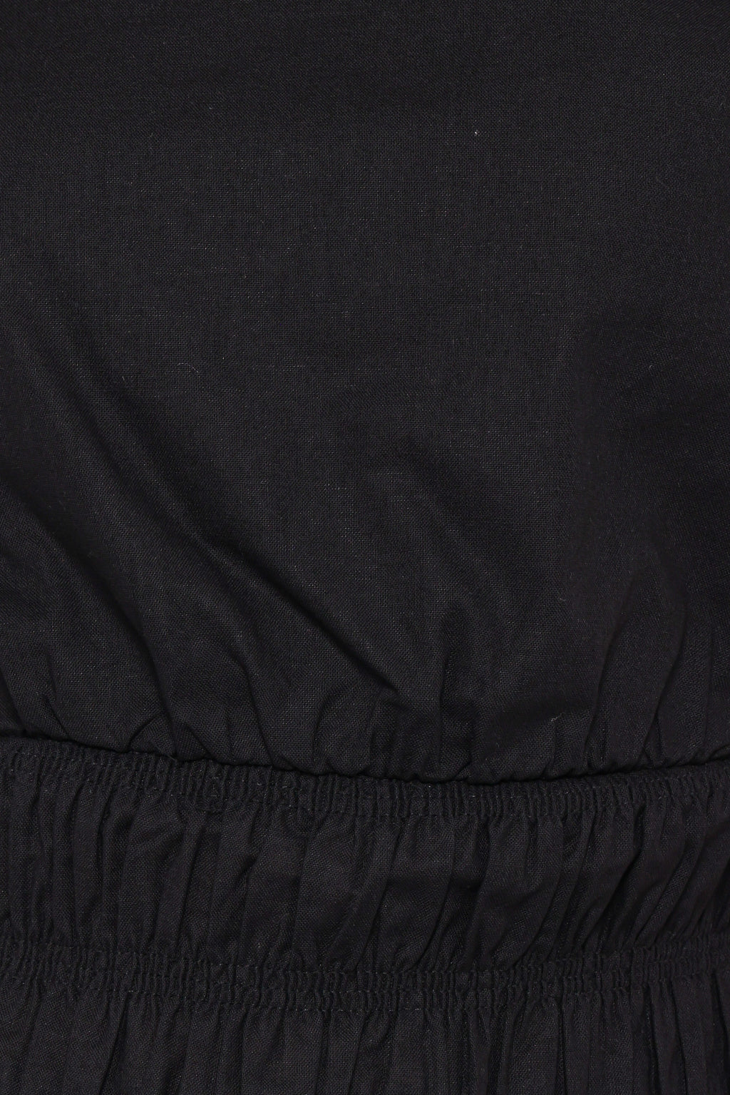 Lia Black Off Shoulder Top - view 6