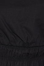 Lia Black Off Shoulder Top - view 6