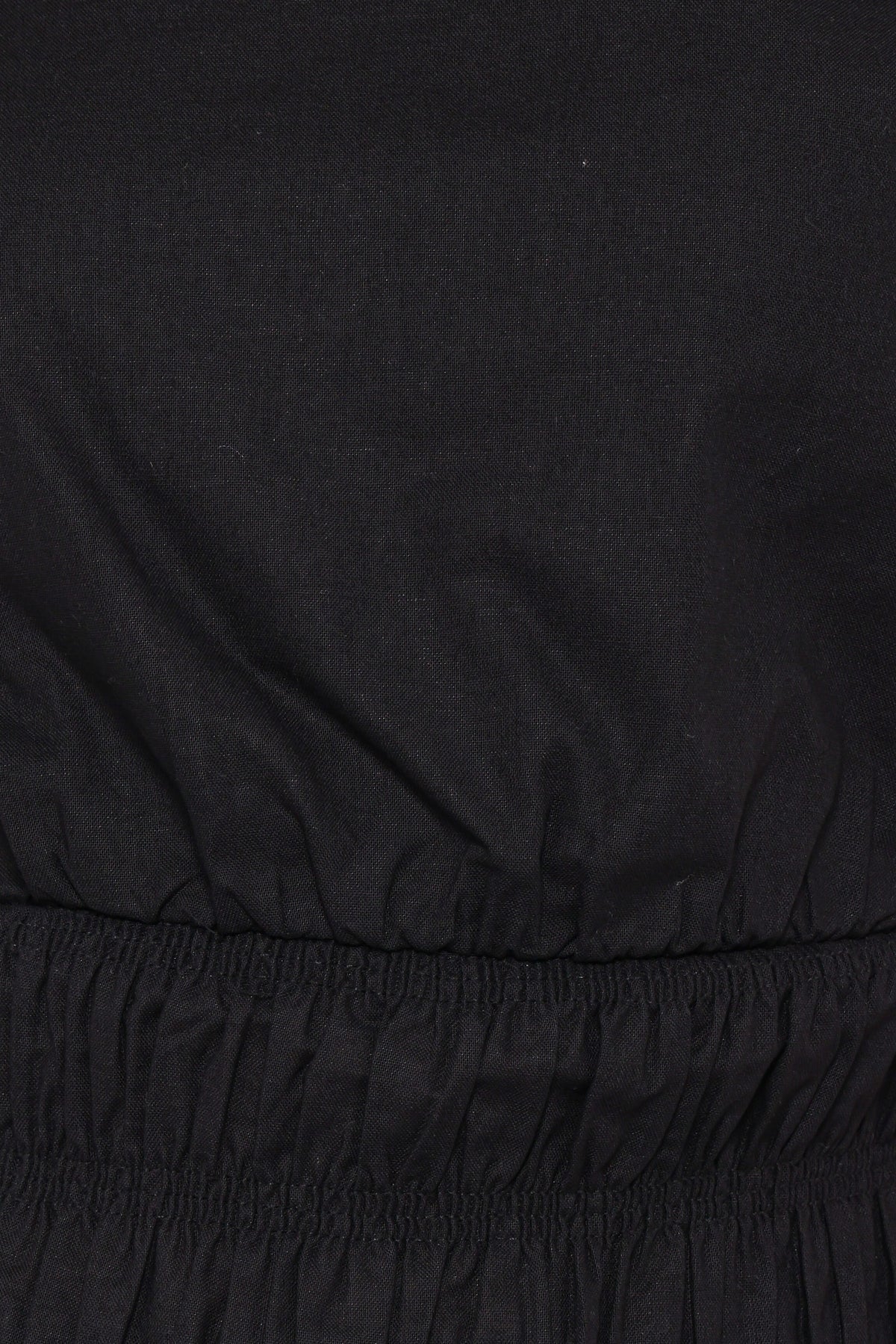 Lia Black Off Shoulder Top - view 6
