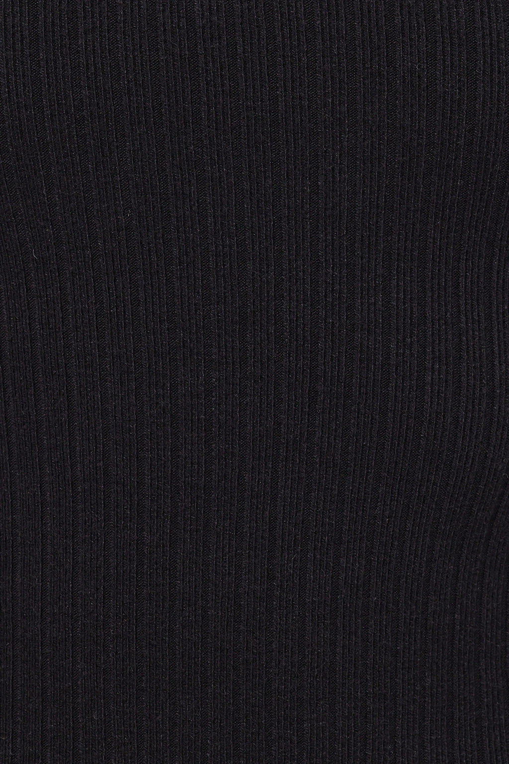 Maura Black Bodycon Everyday Top - view 6