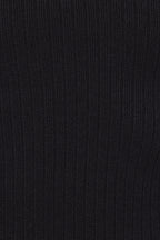 Maura Black Bodycon Everyday Top - view 6