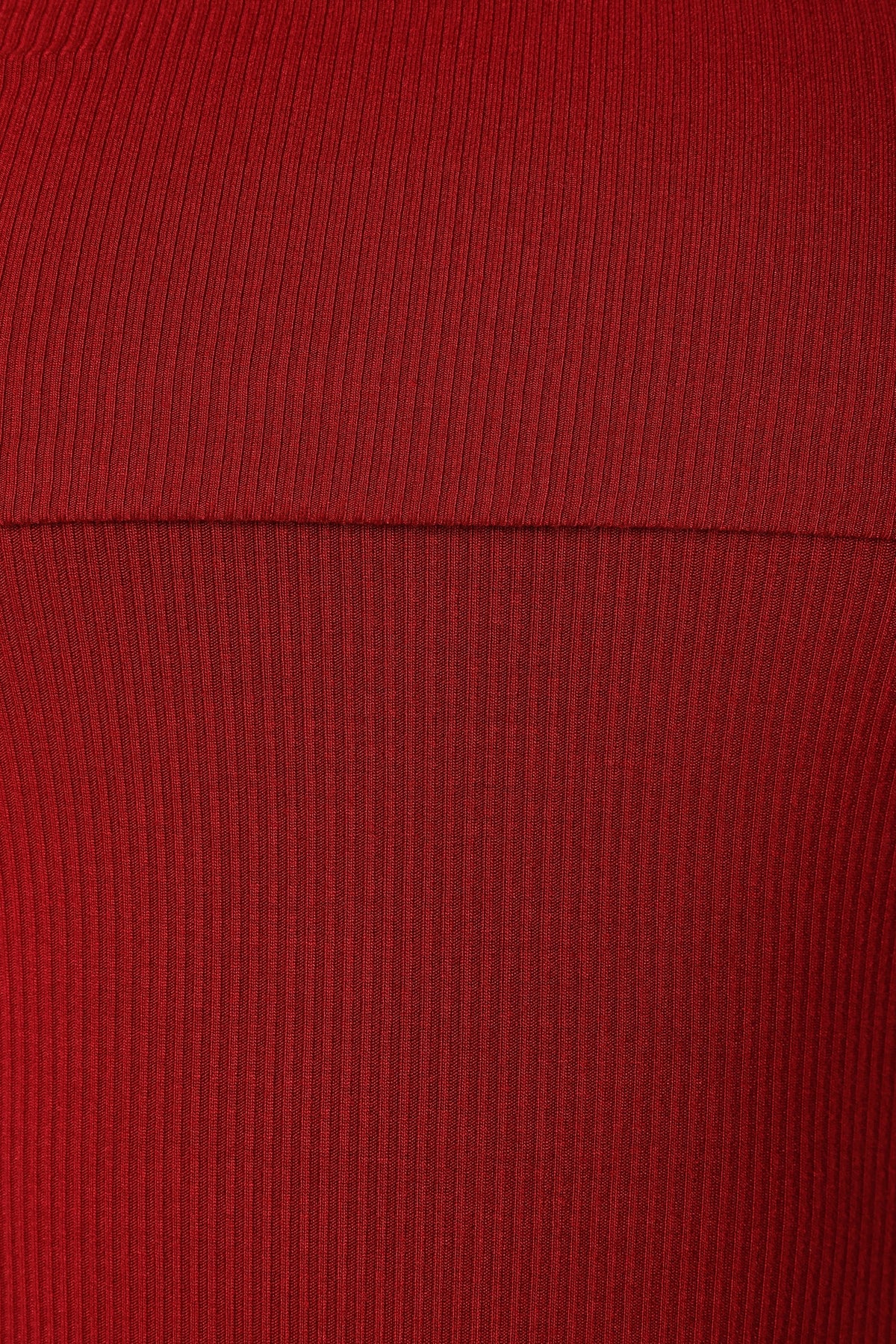 Ryder Wine Off Shoulder Everyday Bodysuit - view 9