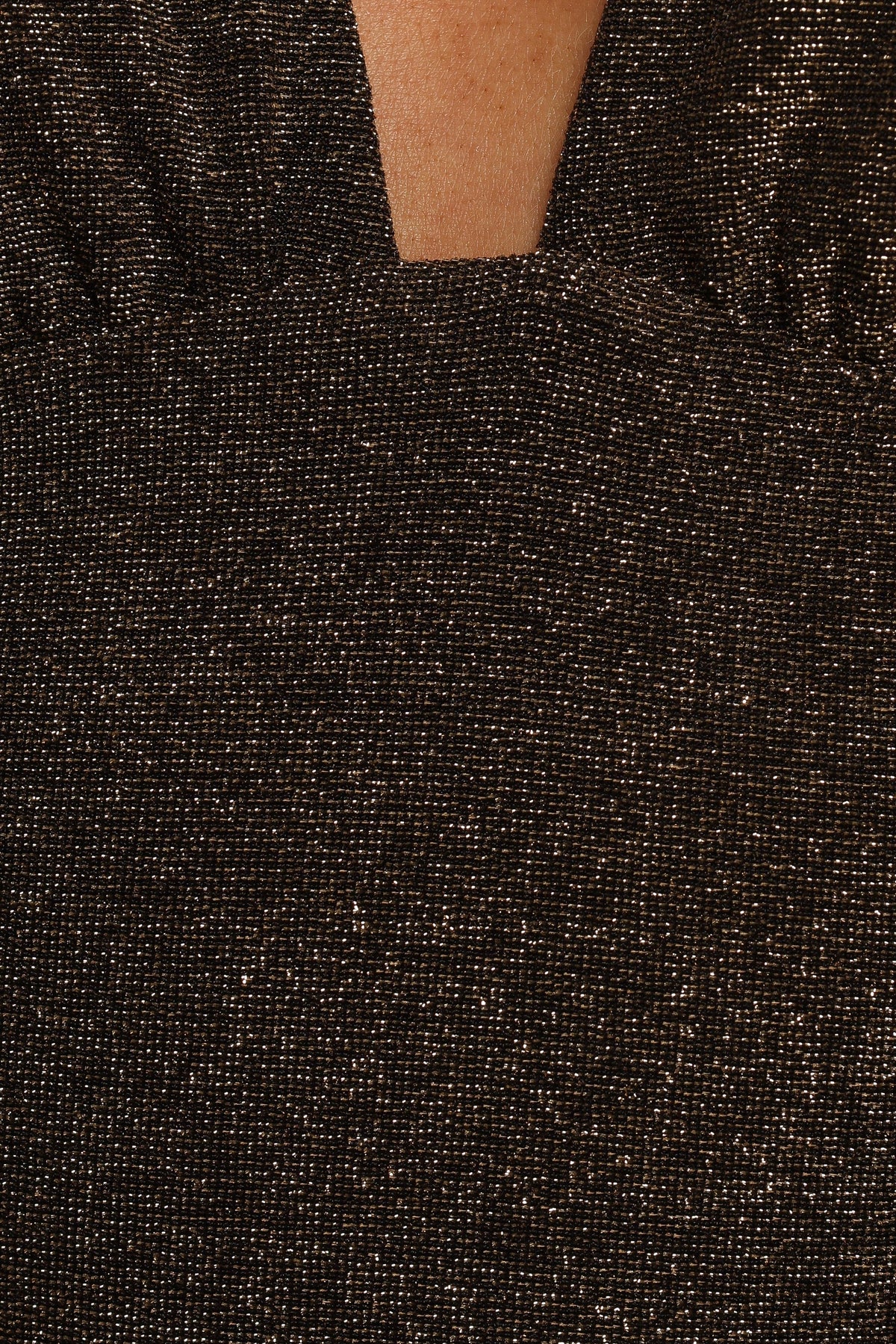 Savannah Black Light Gold Bodysuit - view 7