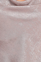 Vita Champagne Cowl Neck Cami Top - view 7