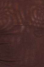 Vivian Brown Everyday Mesh Tee - view 7