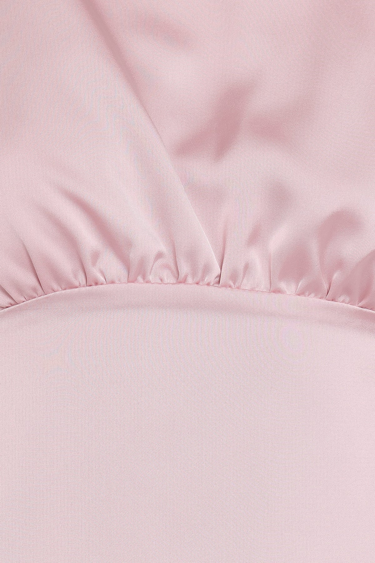 Wynn Pale Pink Lace Top - view 7