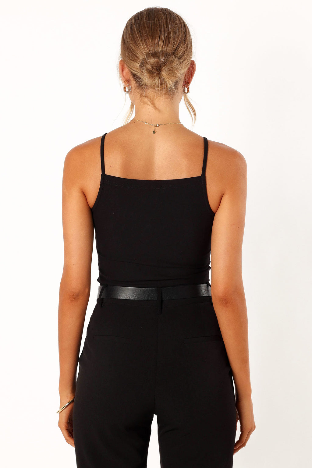 Yash Black Everyday Top - view 4