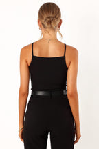 Yash Black Everyday Top - view 4