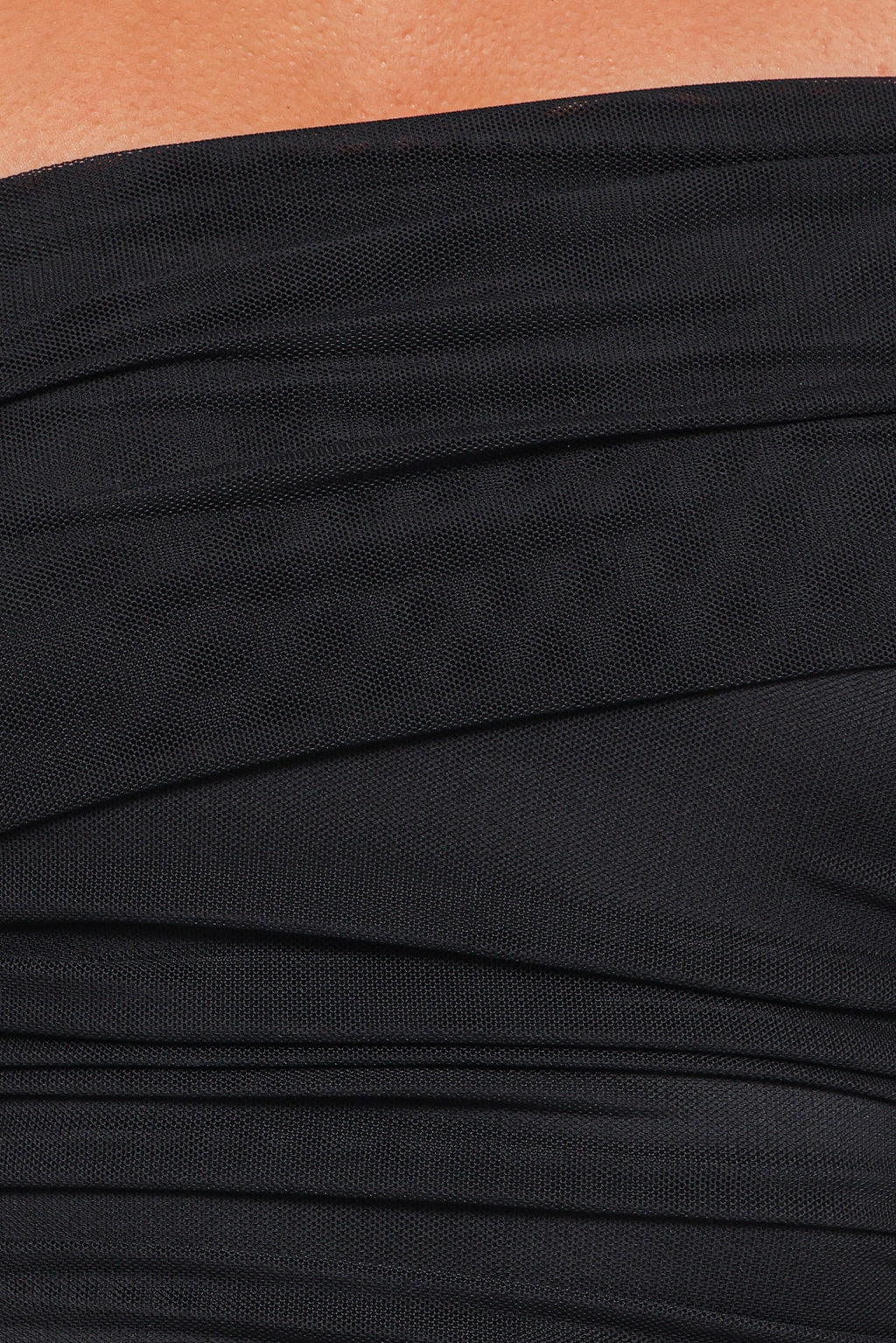 Zachary Black One Shoulder Top - view 6
