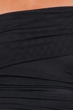 Zachary Black One Shoulder Top - view 6