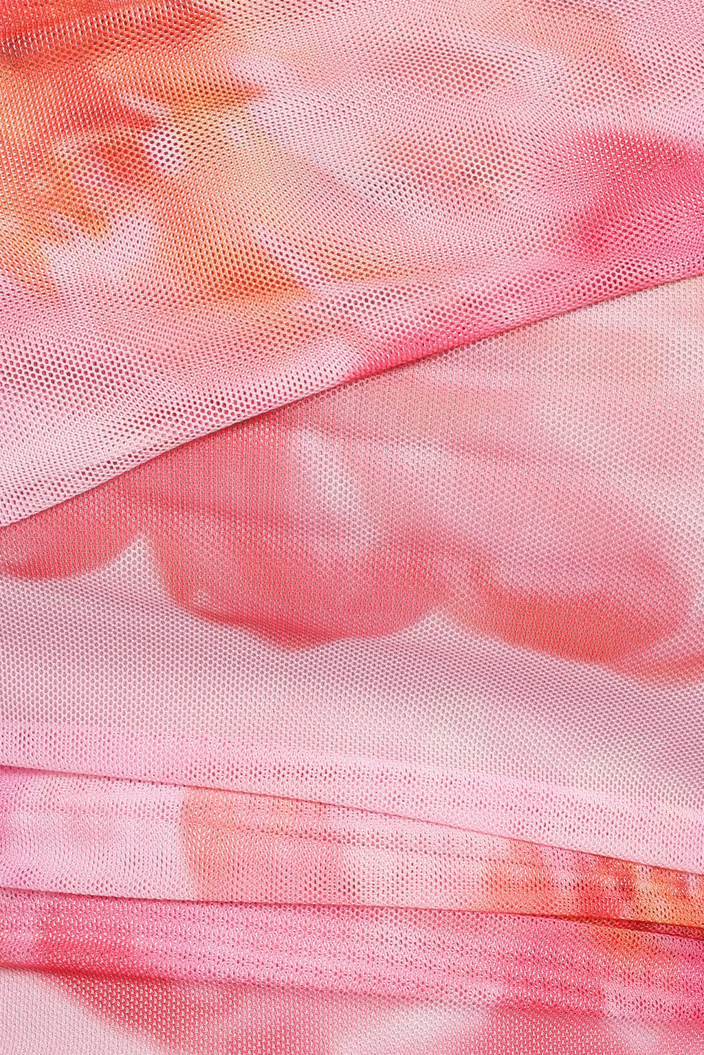Zachary Pink One Shoulder Top - view 7