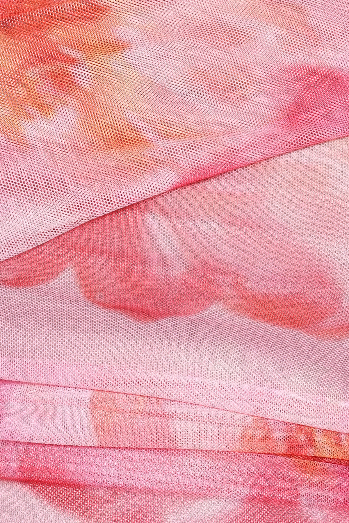 Zachary Pink One Shoulder Top - view 7