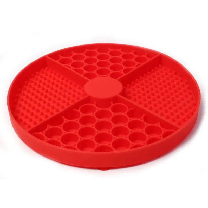 Suction Slow Feeder Lick Mat