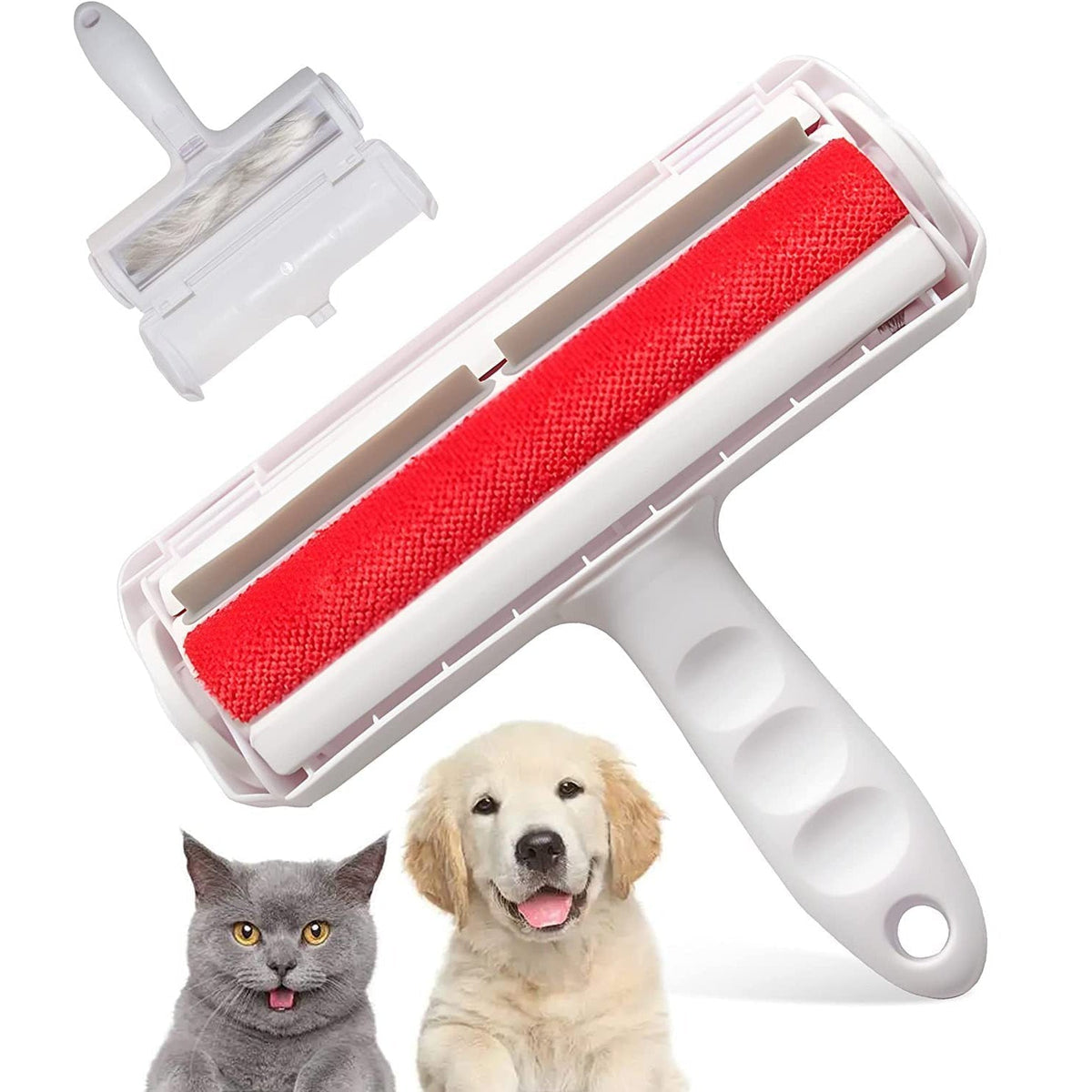 Reusable Pet Hair Remover Roller