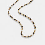 Alashan Monochrome Bead Necklace - view 1