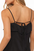 Ethel Black Lace Pant Set - view 5
