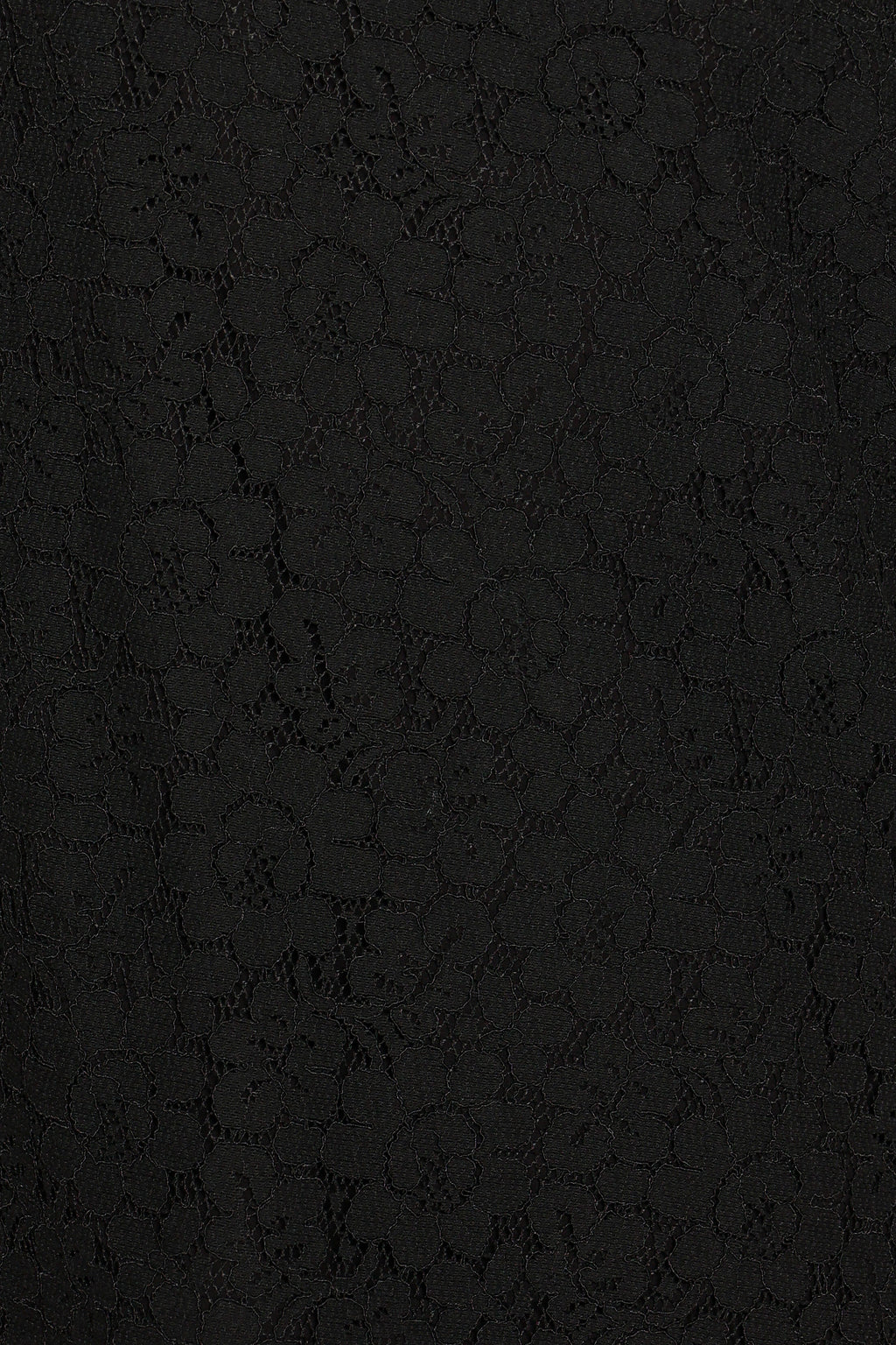 Tucker Black Lace Pant Set - view 7