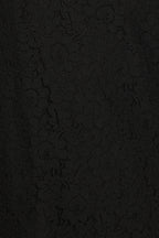 Tucker Black Lace Pant Set - view 7
