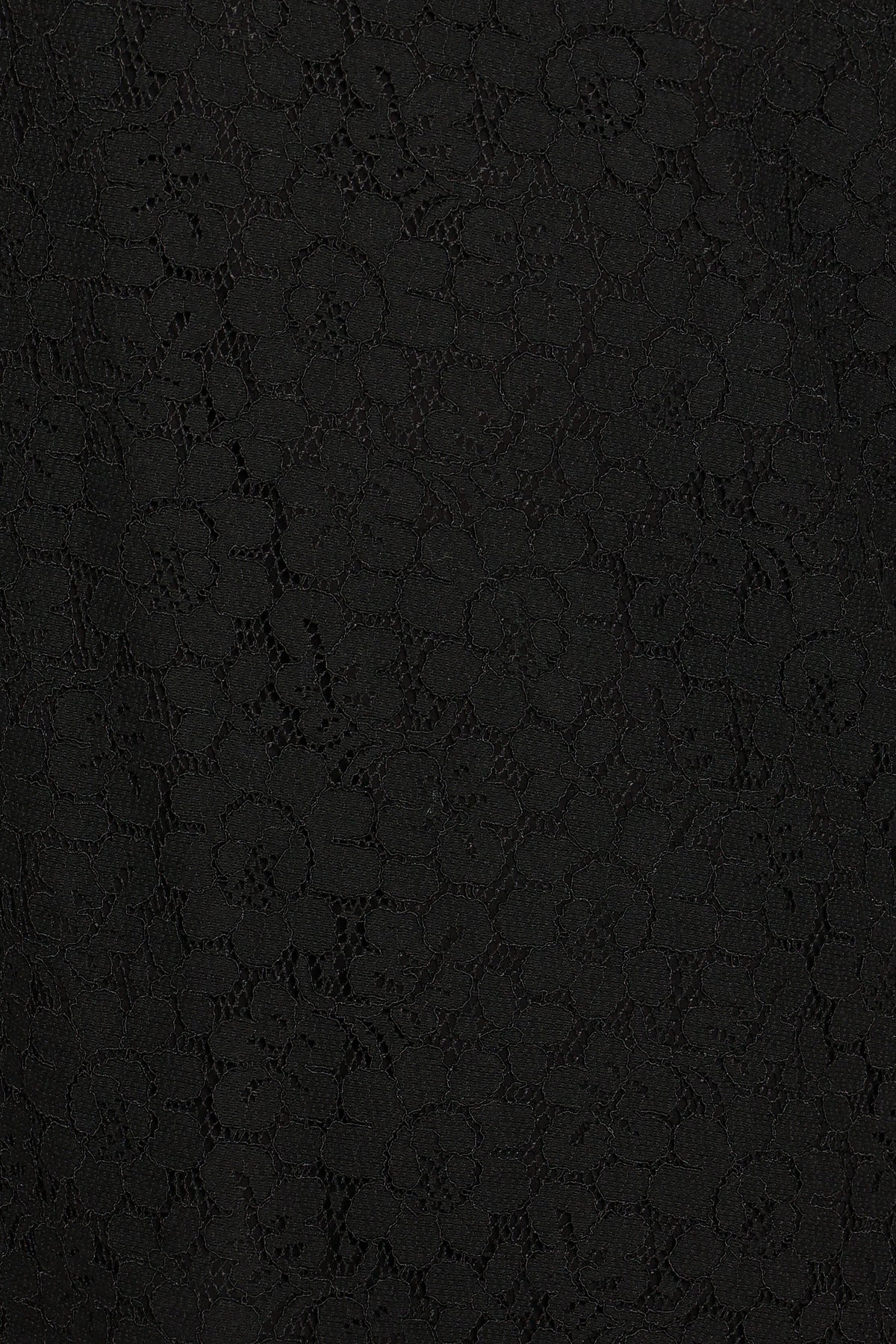 Tucker Black Lace Pant Set - view 7