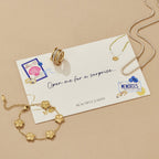 Summer Mystery Envelope with 3 Jewelry Pieces - view 1