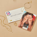 Summer Mystery Envelope with 3 Jewelry Pieces - view 3