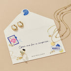 Summer Mystery Envelope with 3 Jewelry Pieces - view 6