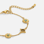 Giselle Sunkissed Turquoise Bracelet - view 1