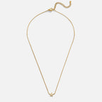 Elsa Tiny Shooting Star Necklace - view 3