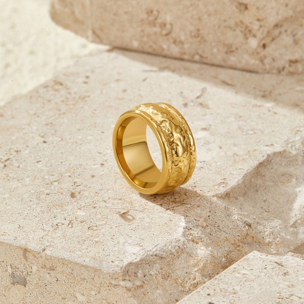 Vintage Elodie Gold Ring